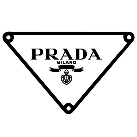 prada logo aufnäher|Prada aufnäher .